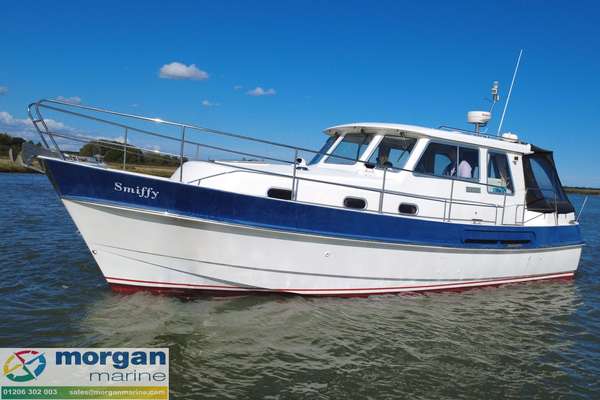2002 Hardy HARDY 32 COMMANDER