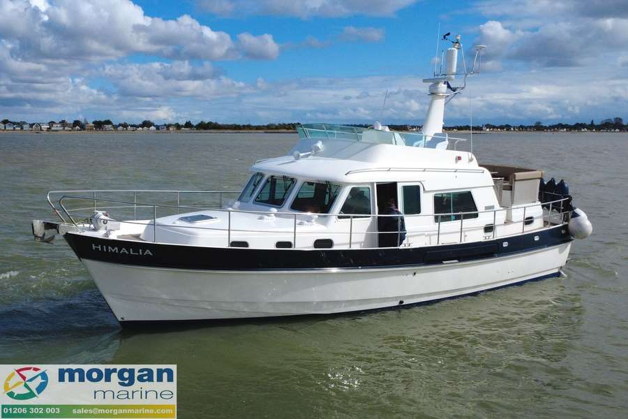 2003 HARDY MARINE HARDY 42 COMMODORE - Photo 1