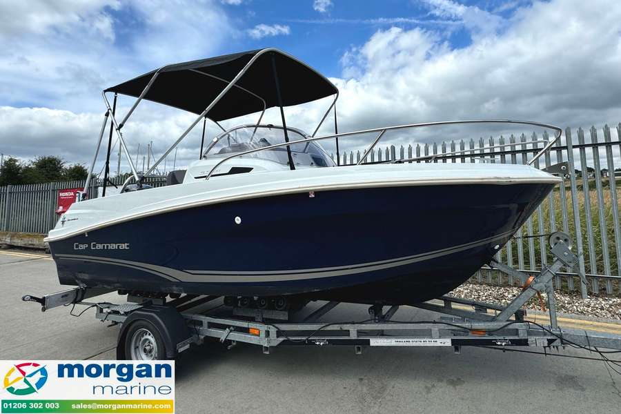 2022 JEANNEAU CAP CAMARAT 5.5 WA - Photo 1