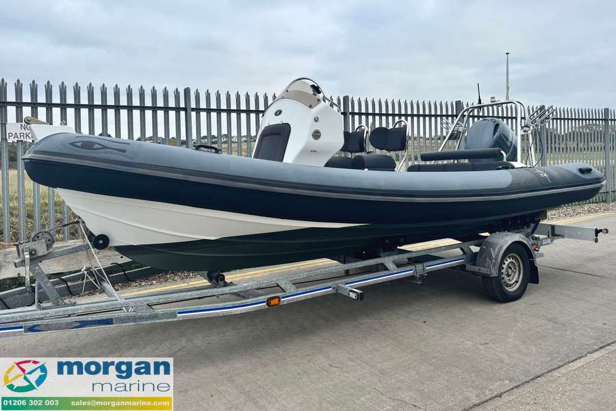 2018 RIBEYE RIBEYE 600 A - Photo 1