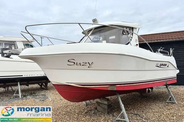 2008 Arvor ARVOR 190