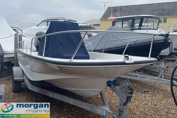 2013 Boston Whaler MONTAUK 170 - Photo 1