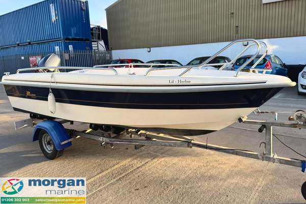 2007 Yamarin YAMARIN 42 OPEN