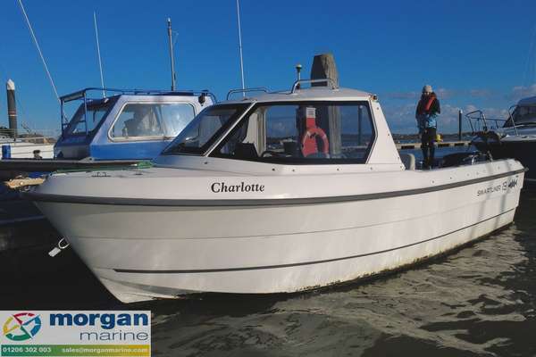 2022 Smartliner SMARTLINER 19 CUDDY