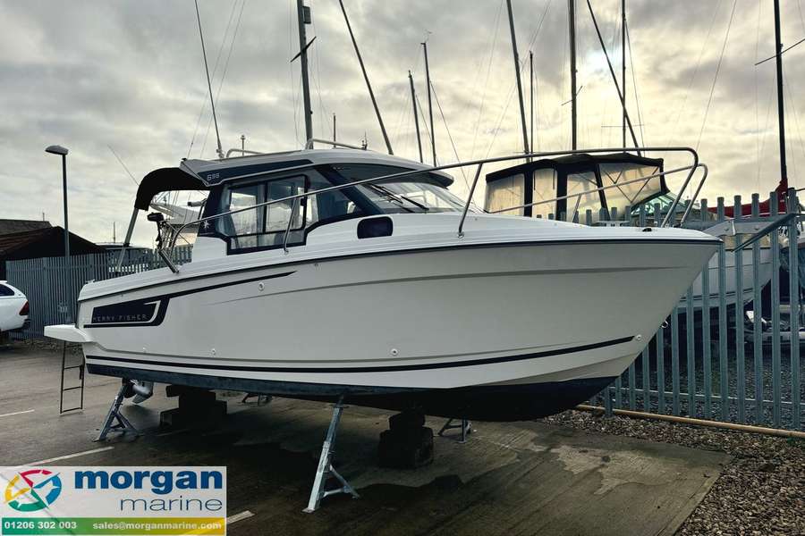 2022 JEANNEAU MERRY FISHER 695 SÉRIE 2 - Photo 1