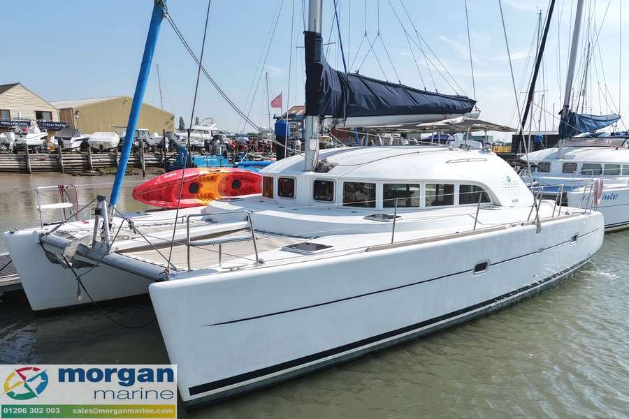 2004 Lagoon LAGOON 380