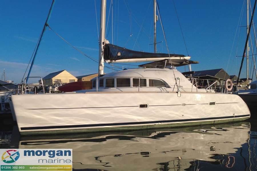 2004 LAGOON LAGOON 380 - Photo 1