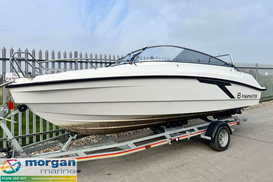 2022 FINNMASTER FINNMASTER T6 - Photo 1