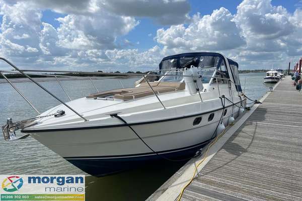 1988 Fairline TARGA 33 - Photo 1