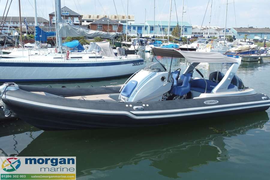 2018 STINGHER STINGHER 900 GT - Photo 1