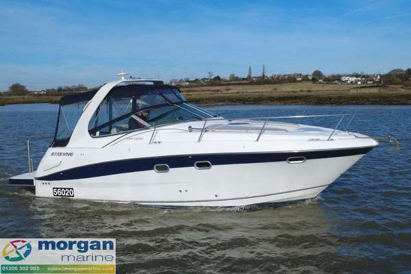 2001 Four Winns VISTA 298