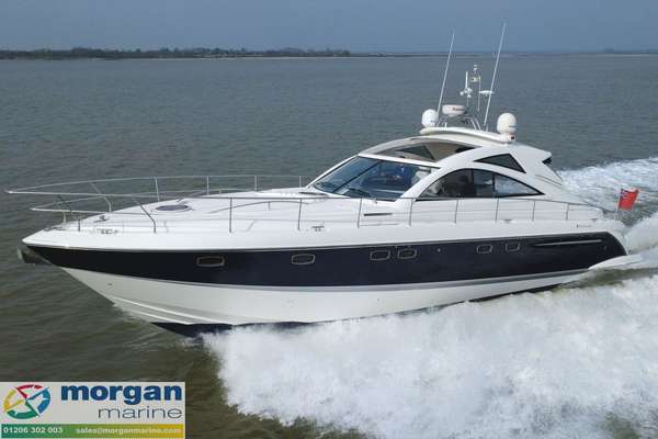 2009 Fairline TARGA 52 GRAN TURISMO