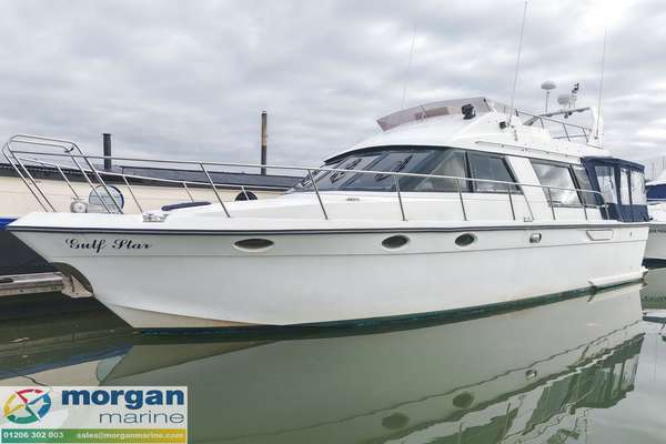 1989 Birchwood 44 TS