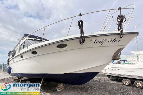 1989 Birchwood 44 TS