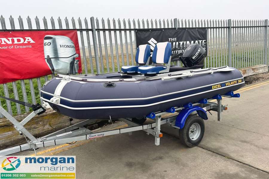 2023 EXCEL VOLANTE 360 - Photo 1