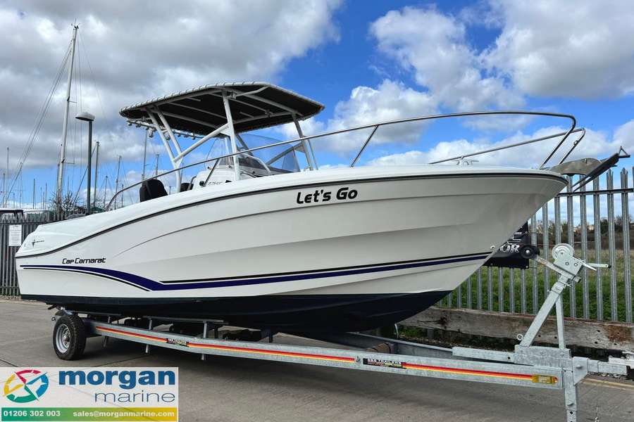 2019 JEANNEAU CAP CAMARAT 7.5 CC SÉRIE 2 - Photo 1