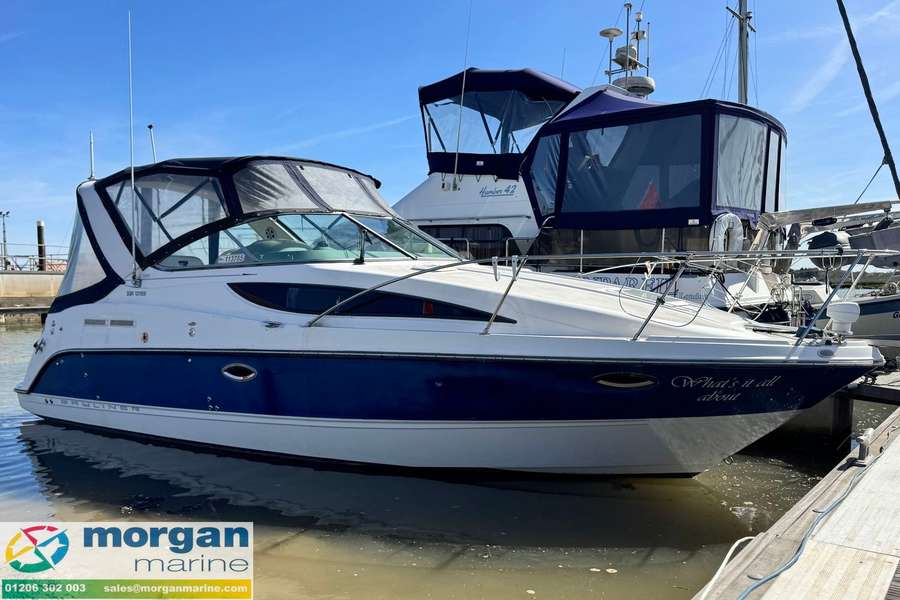 2007 BAYLINER 285 CIERA - Photo 1