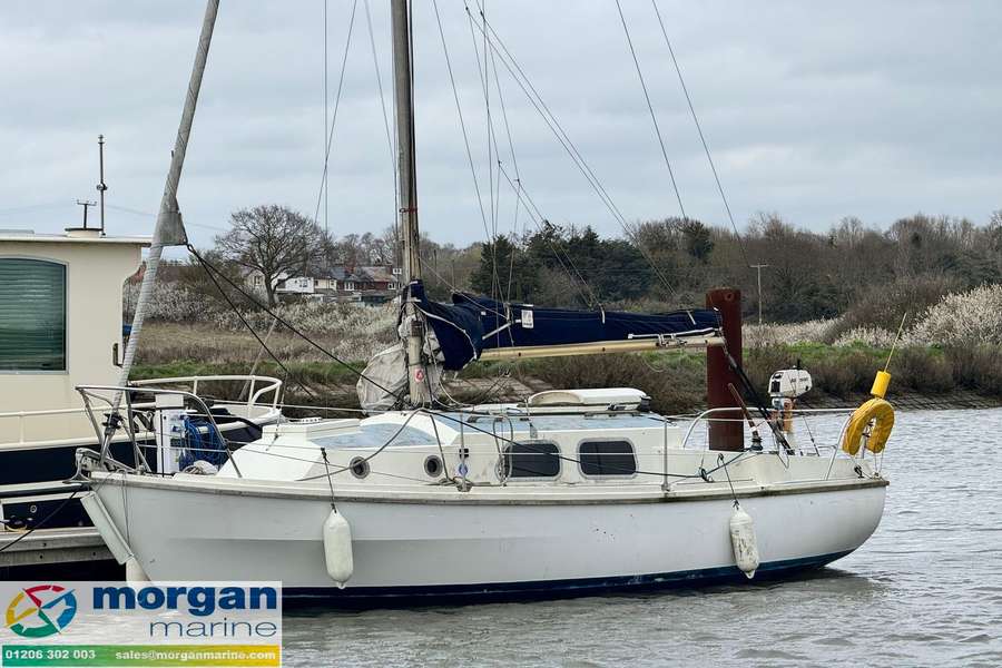 1973 WESTERLY MARINE WESTERLY 26 CENTAUR - Photo 1