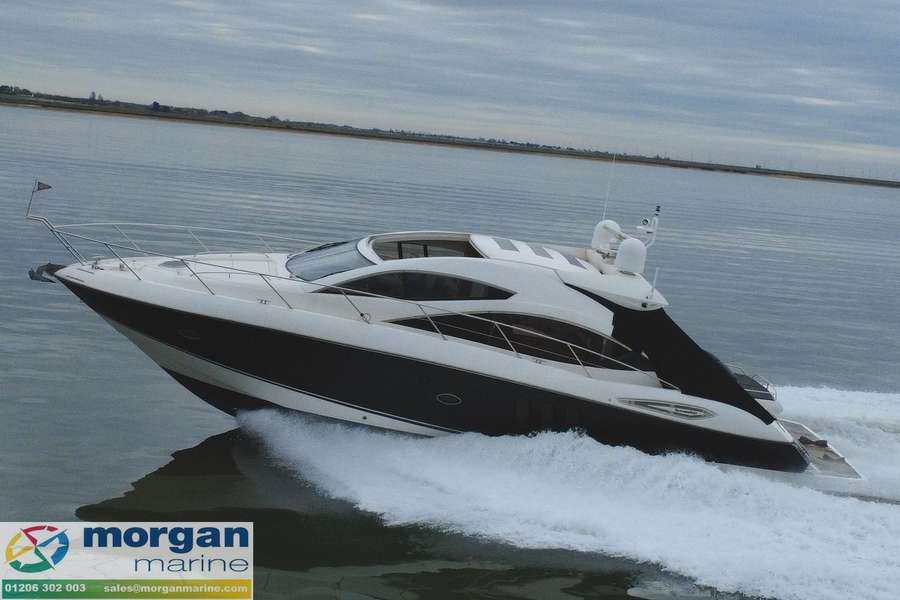 2009 SUNSEEKER PREDATOR 52 - Photo 1