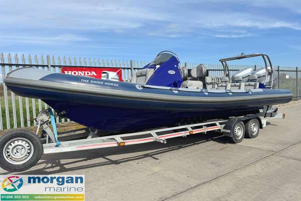 2016 Ribquest RIBQUEST 750
