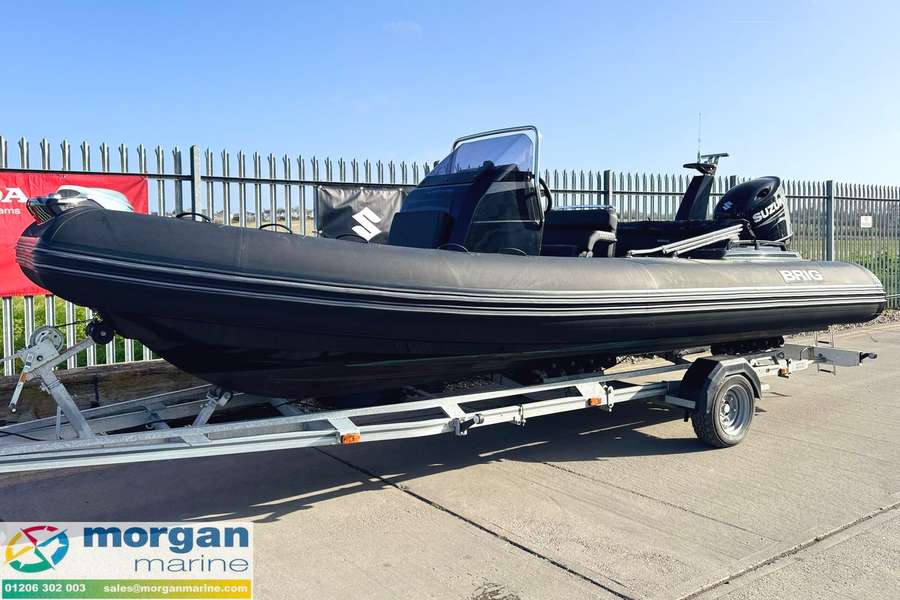 2023 BRIG EAGLE 670 - Photo 1