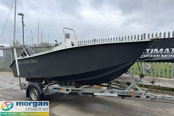 2018 ATLANTIS MARINE ATLANTIS 16 CENTER CONSOLE - Photo 1