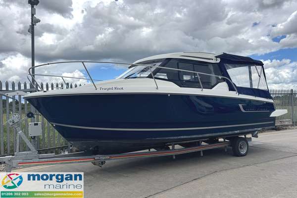 2017 Jeanneau MERRY FISHER 795 - Photo 1