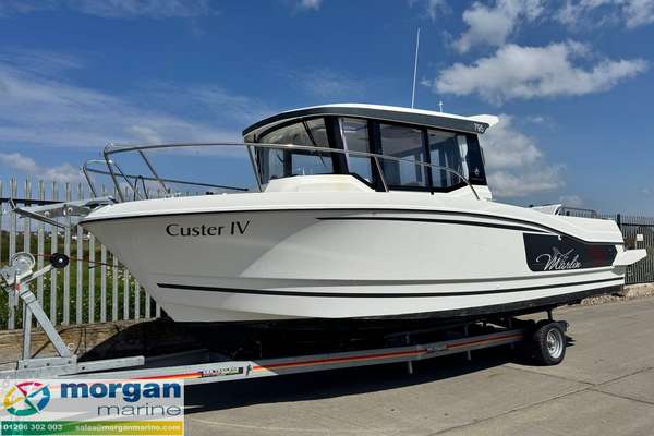 2021 Jeanneau MERRY FISHER 795 MARLIN - Photo 1
