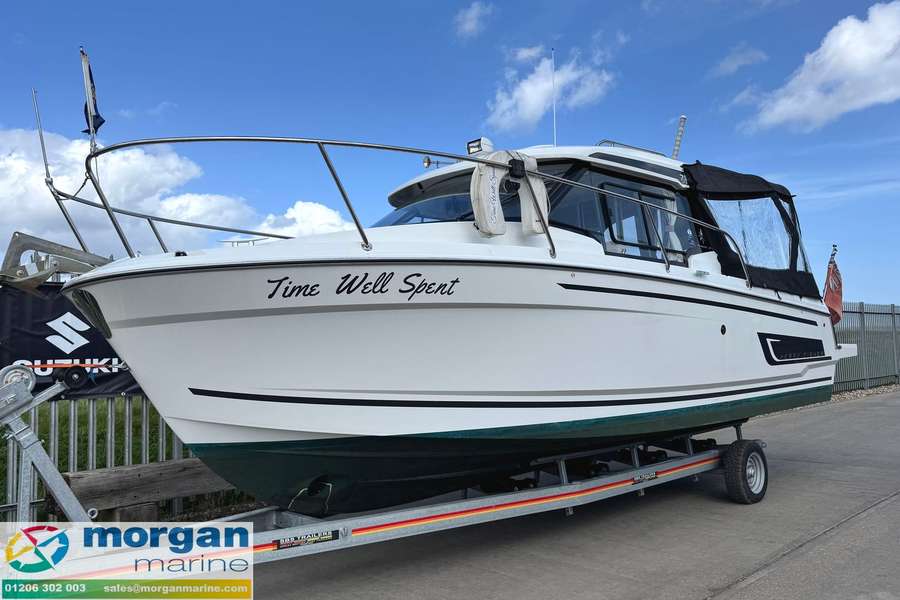 2022 JEANNEAU MERRY FISHER 795 - Photo 1