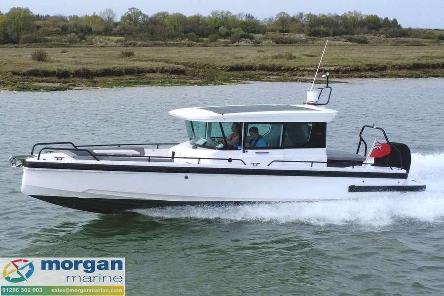 2021 AXOPAR 28 CABIN - Photo 1