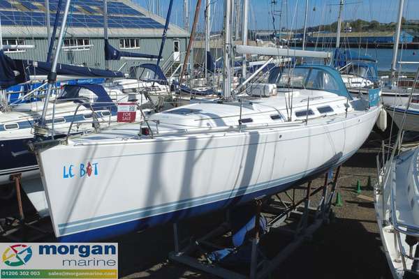 2007 Hanse HANSE 400