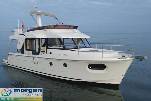 2021 Beneteau SWIFT TRAWLER 41 FLY