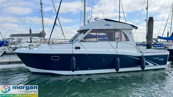 2008 Beneteau ANTARES 9 - Photo 1