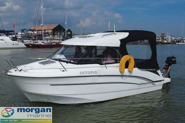 2018 Beneteau ANTARES 6 OB - Photo 1