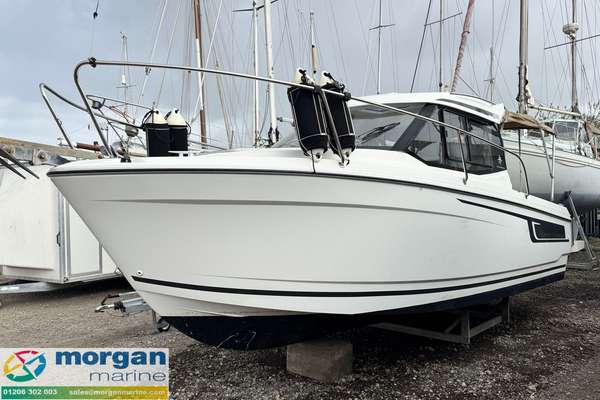 2017 Jeanneau MERRY FISHER 695 - Photo 1