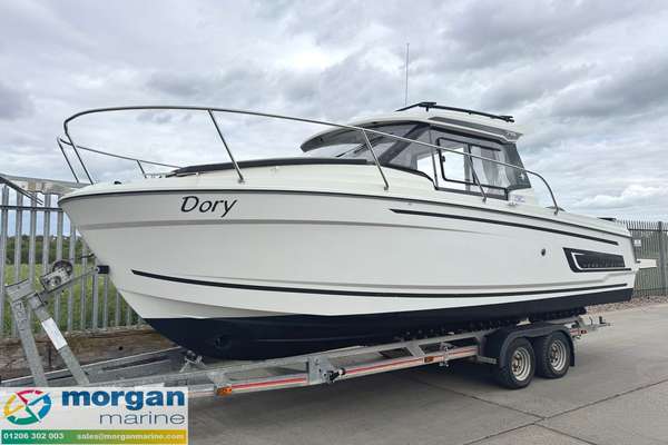 2023 Jeanneau MERRY FISHER 795