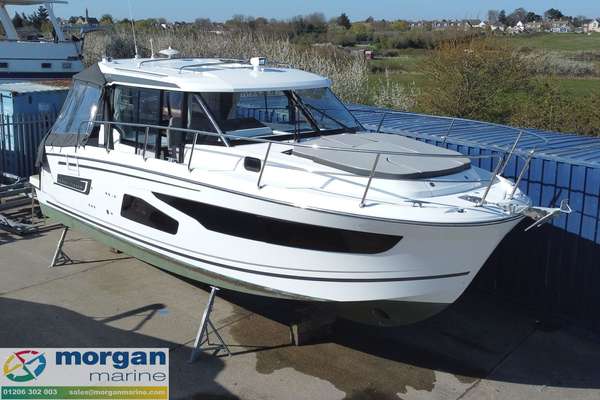 2022 Jeanneau MERRY FISHER 1095 - Photo 1