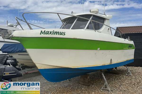2001 Arvor 25