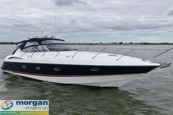 1998 Sunseeker CAMARGUE 44