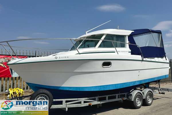 2003 Jeanneau MERRY FISHER 695