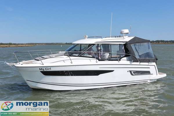 2021 Jeanneau MERRY FISHER 895