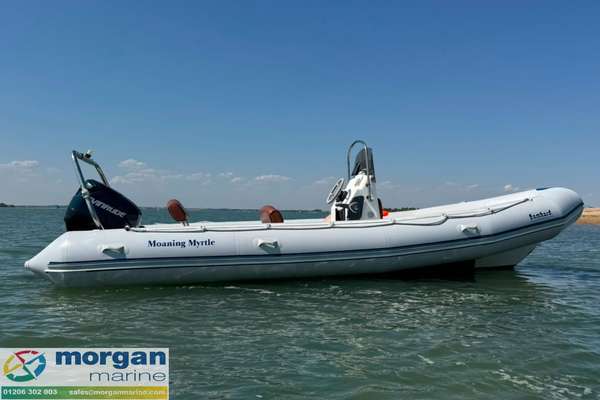 2004 Bombard EXPLORER 620