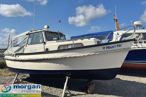 1990 Hardy HARDY 20 FAMILY PILOT