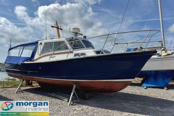 1975 Aquabell AQUABELL 27