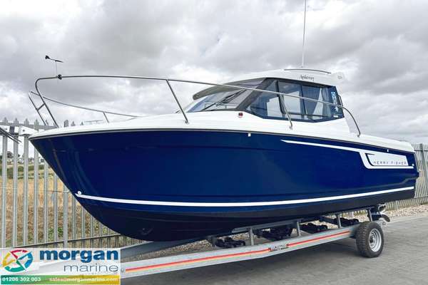 2015 Jeanneau MERRY FISHER 695