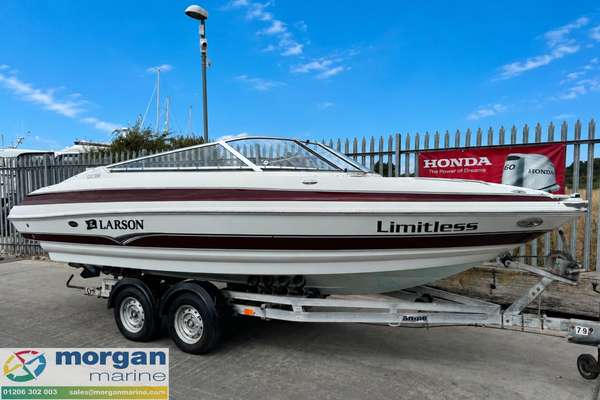 2006 Larson LARSON LXI 208