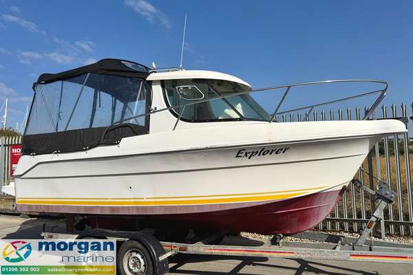 2001 Arvor ARVOR 18