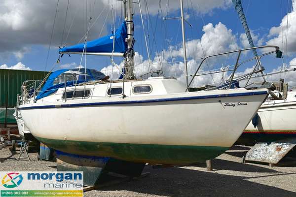 1984 Colvic SAILER 26