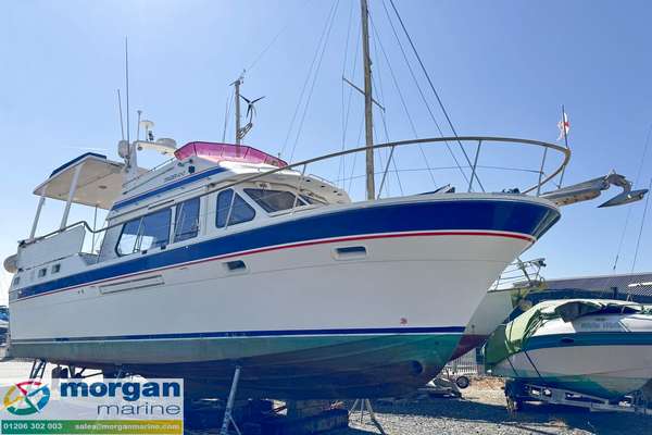 1988 Trader 41+2