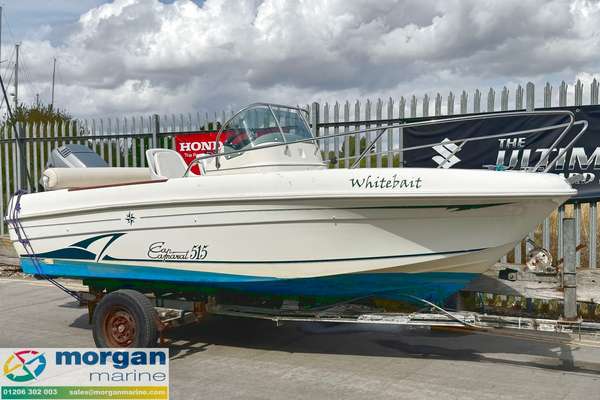 2003 Jeanneau CAP CAMARAT 515